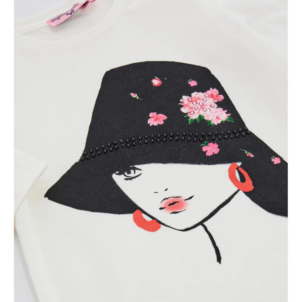 ORIGINAL MARINES MAJICA DUG RUKAV