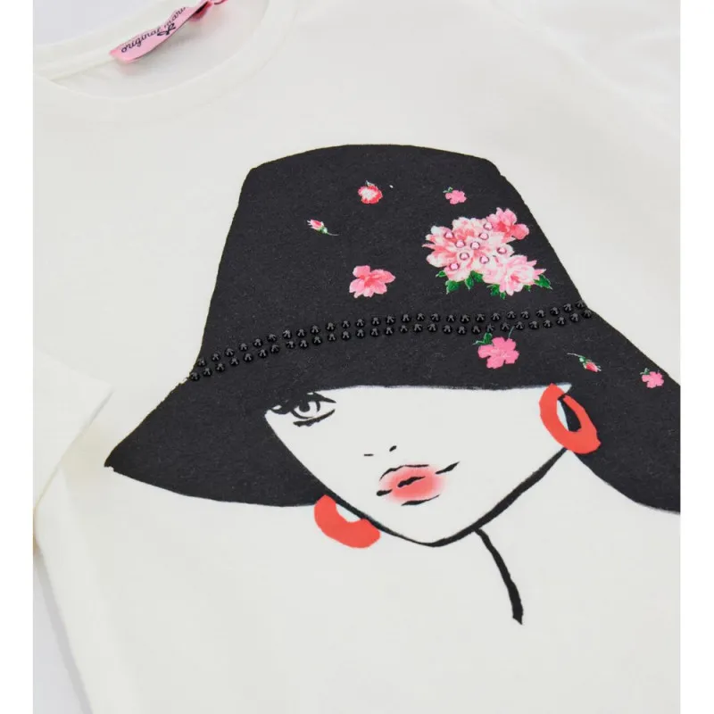 ORIGINAL MARINES MAJICA DUG RUKAV