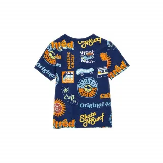 ORIGINAL MARINES MAJICA KRATAK RUKAV SURF SPIRIT