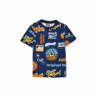 ORIGINAL MARINES MAJICA KRATAK RUKAV SURF SPIRIT