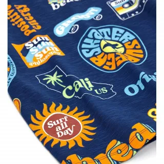 ORIGINAL MARINES MAJICA KRATAK RUKAV SURF SPIRIT