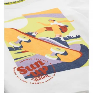 ORIGINAL MARINES MAJICA KRATAK RUKAV SURF SPIRIT