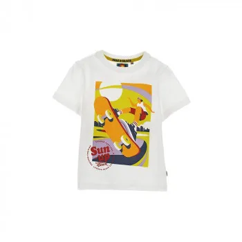 ORIGINAL MARINES MAJICA KRATAK RUKAV SURF SPIRIT 