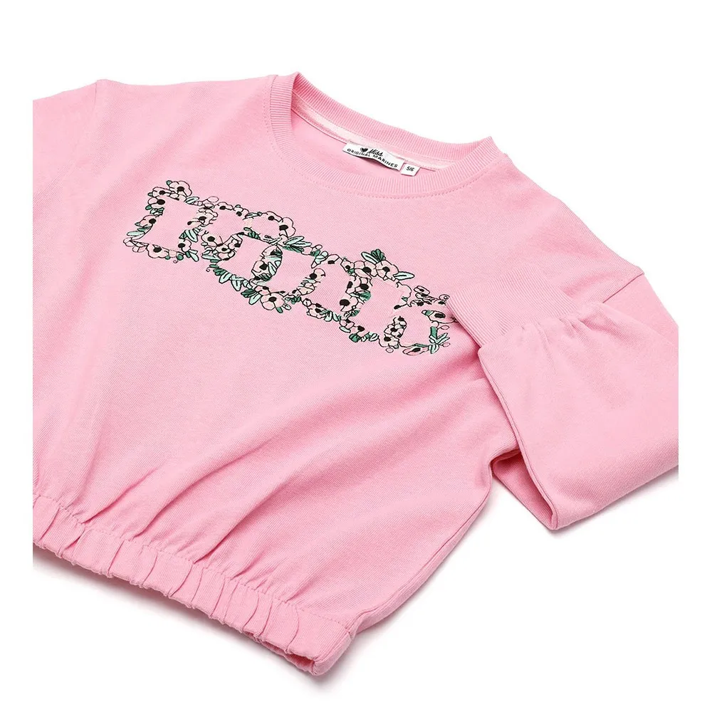 ORIGINAL MARINES MAJICA DUG RUKAV STREET CHIC