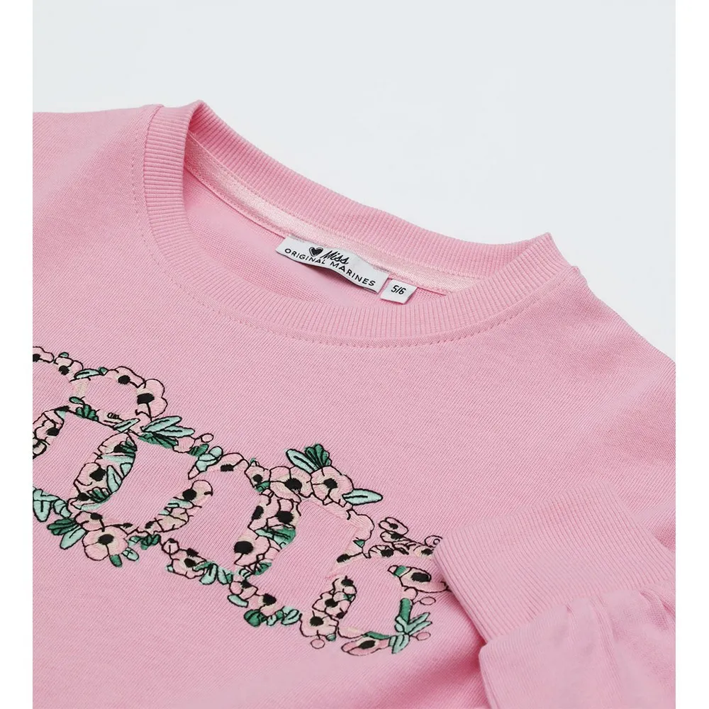 ORIGINAL MARINES MAJICA DUG RUKAV STREET CHIC