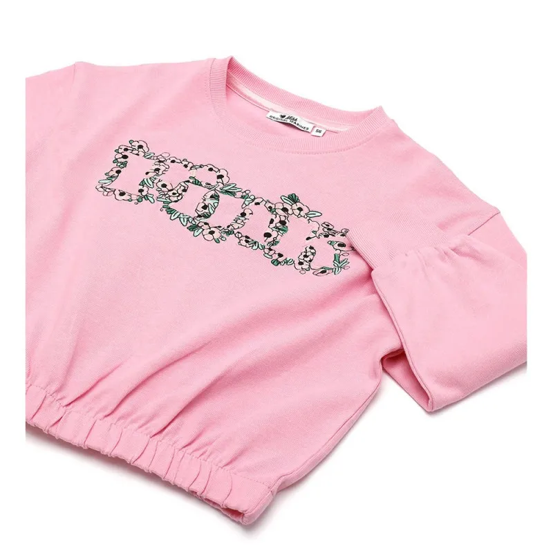 ORIGINAL MARINES MAJICA DUG RUKAV STREET CHIC