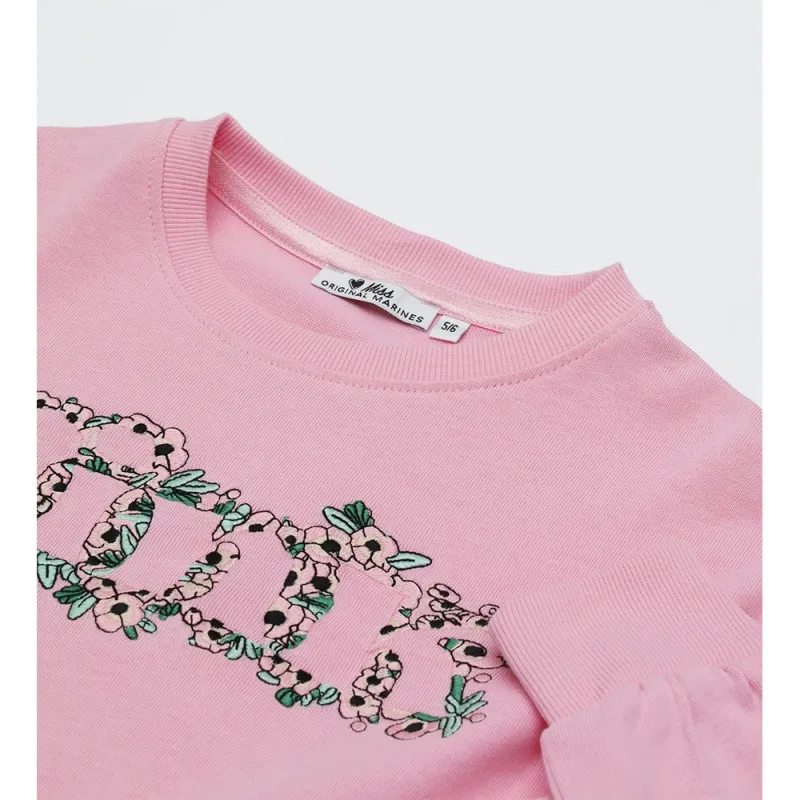 ORIGINAL MARINES MAJICA DUG RUKAV STREET CHIC