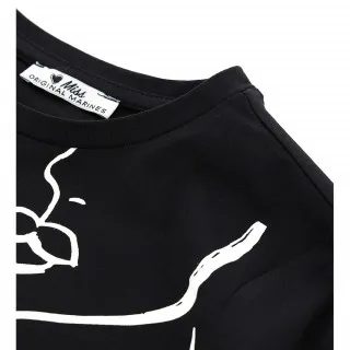 ORIGINAL MARINES MAJICA DUG RUKAV STREET CHIC