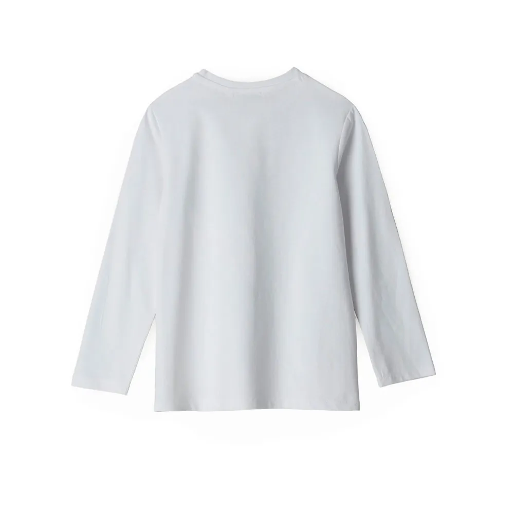 ORIGINAL MARINES MAJICA DUG RUKAV STREET CHIC 