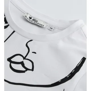 ORIGINAL MARINES MAJICA DUG RUKAV STREET CHIC 