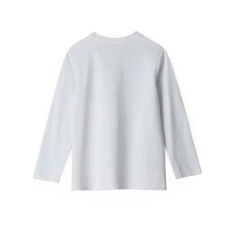 ORIGINAL MARINES MAJICA DUG RUKAV STREET CHIC 