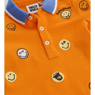 ORIGINAL MARINES MAJICA KRATAK RUKAV INDIGO VARSITY