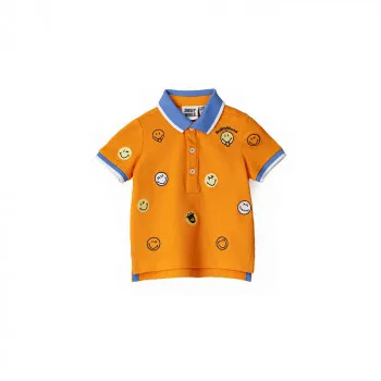 ORIGINAL MARINES MAJICA KRATAK RUKAV INDIGO VARSITY 