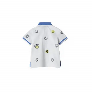 ORIGINAL MARINES MAJICA KRATAK RUKAV INDIGO VARSITY