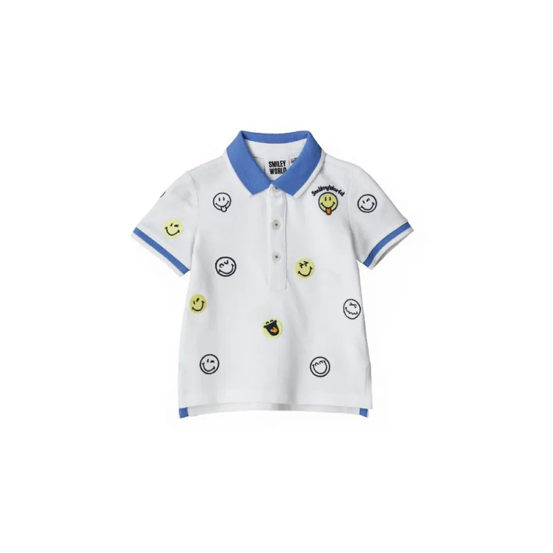 ORIGINAL MARINES MAJICA KRATAK RUKAV INDIGO VARSITY
