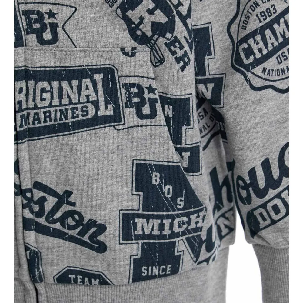 ORIGINAL MARINES DUKS