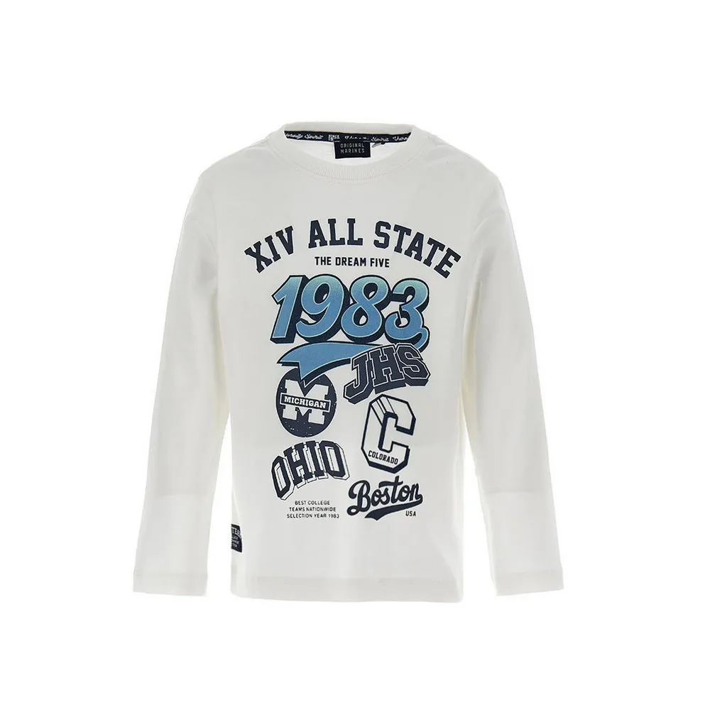 ORIGINAL MARINES MAJICA DUG RUKAV 