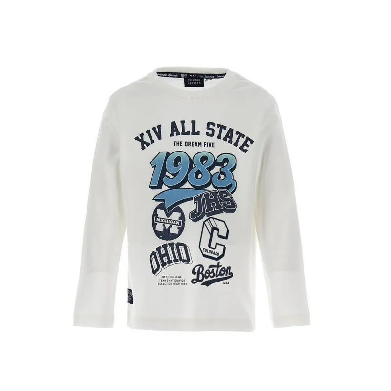 ORIGINAL MARINES MAJICA DUG RUKAV 