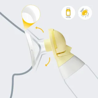 MEDELA PERSONALFIT FLEX - LEVAK ZA GRUDI M 2 KOM