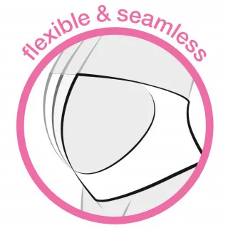 MEDELA SUPPORTIVE BELLY BAND - POJAS ZA STOMAK VELICINA S BELI
