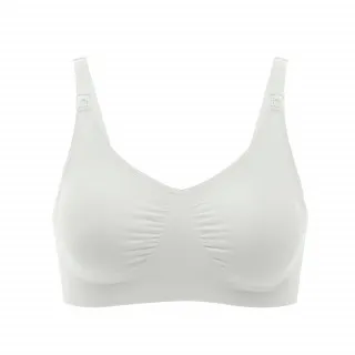 MEDELA MATERNITY AND NURSING BRA - GRUDNJAK ZA DOJENJE VELICINA XL BELI