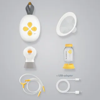 MEDELA SOLO - ELEKTRICNA PUMPICA 2 FAZE