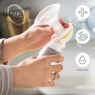 MEDELA SOLO - ELEKTRICNA PUMPICA 2 FAZE