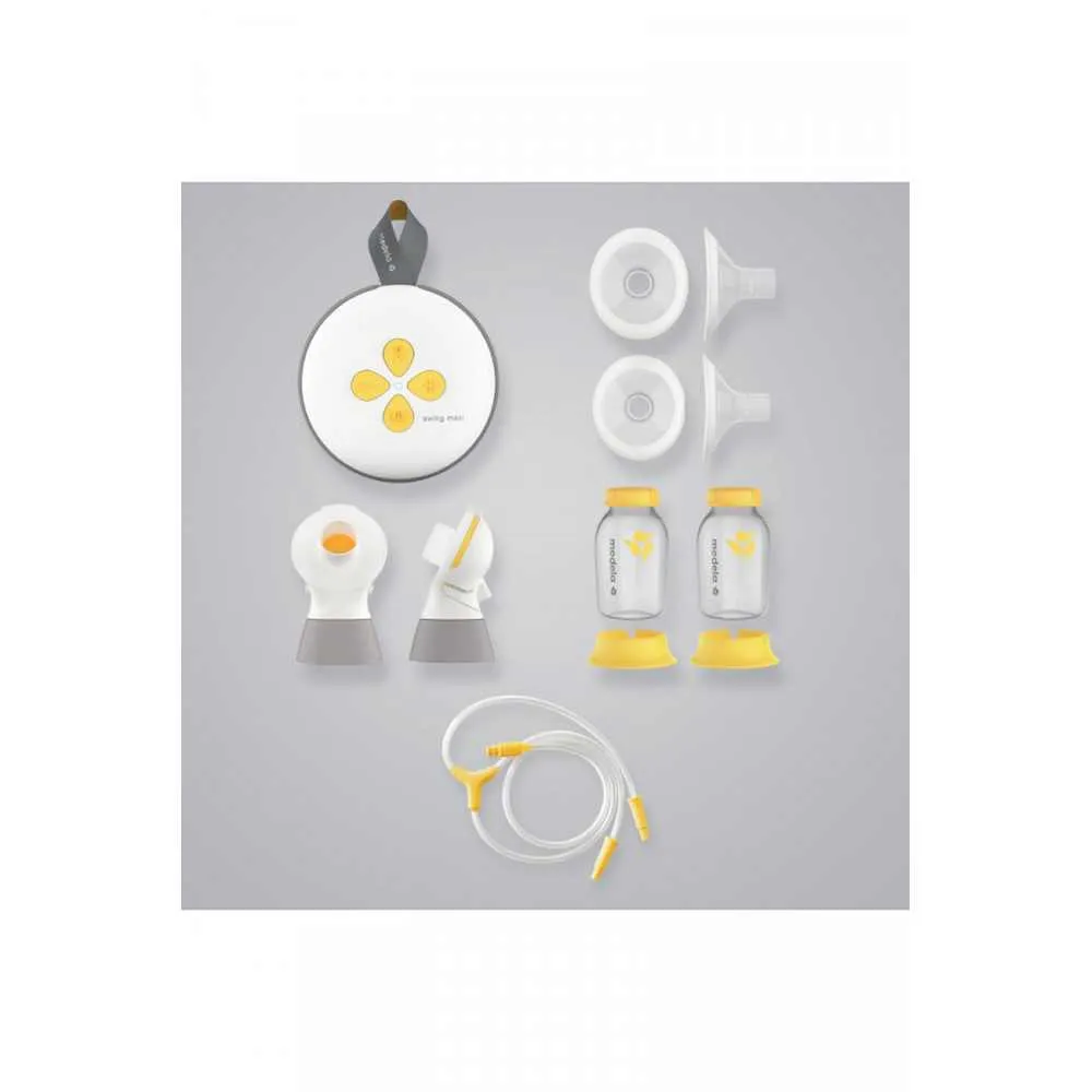 MEDELA SWING MAXI FLEX 2.0 - ELEKTRICNA PUMPICA 2 FAZE DVOSTRANO IZMLAZANJE