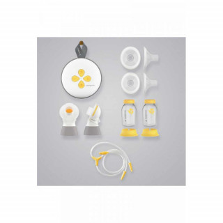 MEDELA SWING MAXI FLEX 2.0 - ELEKTRICNA PUMPICA 2 FAZE DVOSTRANO IZMLAZANJE