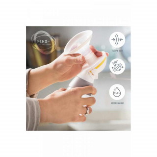 MEDELA SWING MAXI FLEX 2.0 - ELEKTRICNA PUMPICA 2 FAZE DVOSTRANO IZMLAZANJE