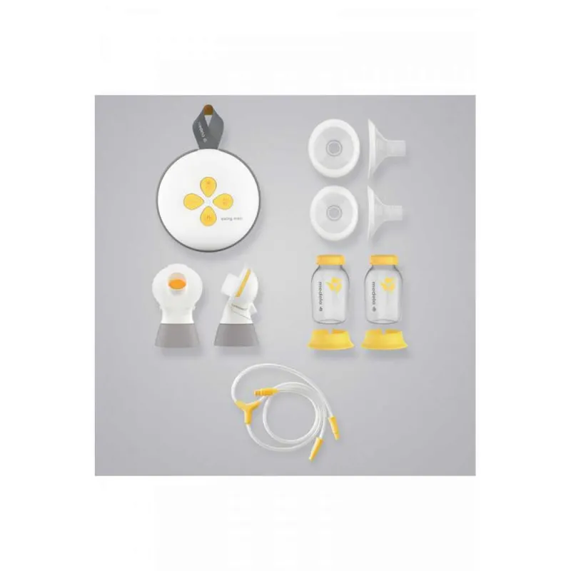 MEDELA SWING MAXI FLEX 2.0 - ELEKTRICNA PUMPICA 2 FAZE DVOSTRANO IZMLAZANJE