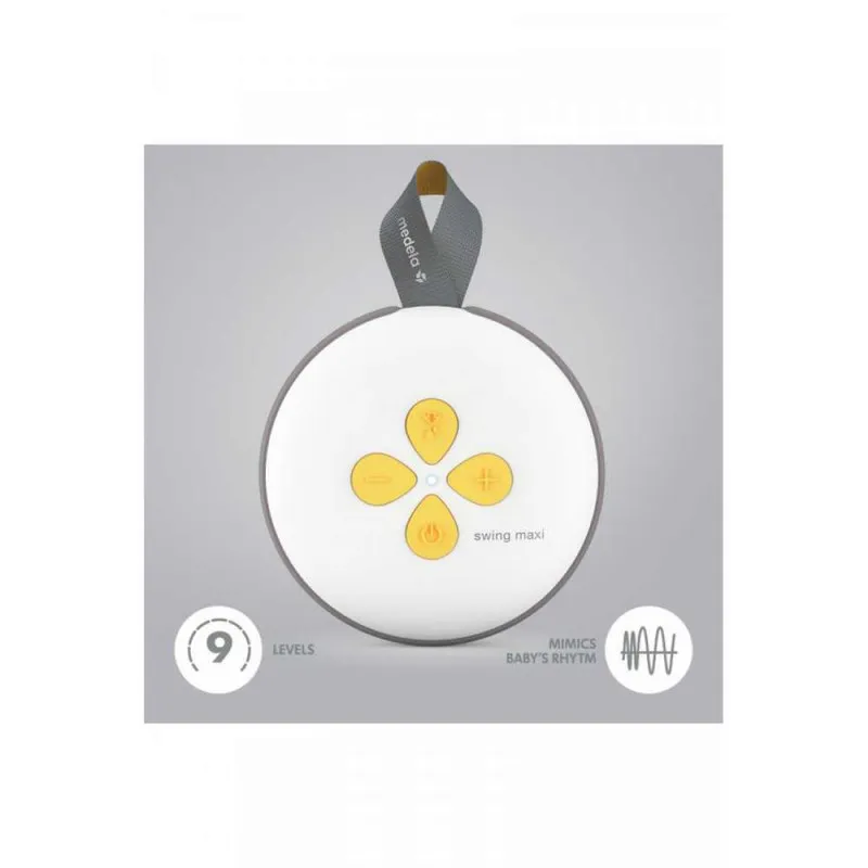 MEDELA SWING MAXI FLEX 2.0 - ELEKTRICNA PUMPICA 2 FAZE DVOSTRANO IZMLAZANJE