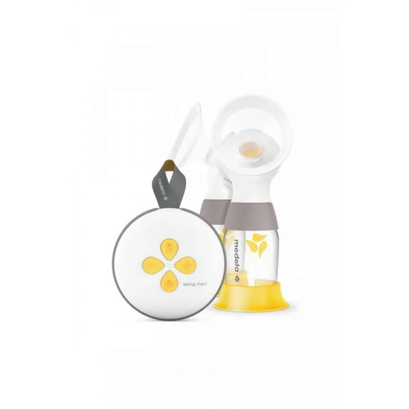 MEDELA SWING MAXI FLEX 2.0 - ELEKTRICNA PUMPICA 2 FAZE DVOSTRANO IZMLAZANJE