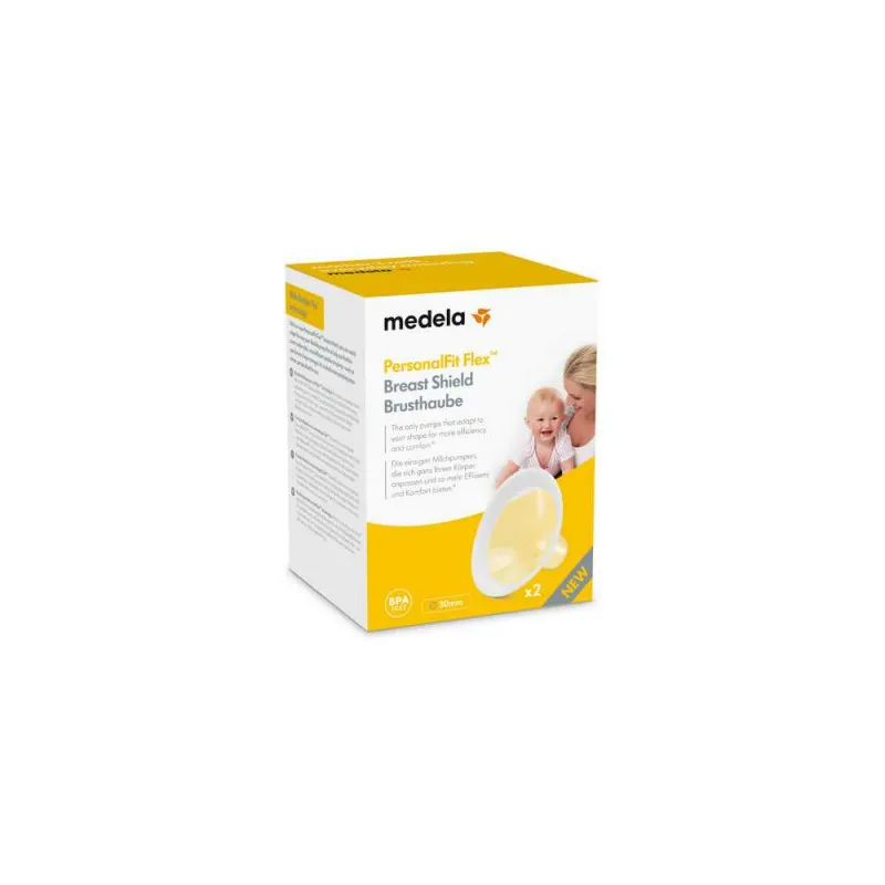 MEDELA PERSONALFIT FLEX 2.0 - LEVAK ZA GRUDI L 2 KOM