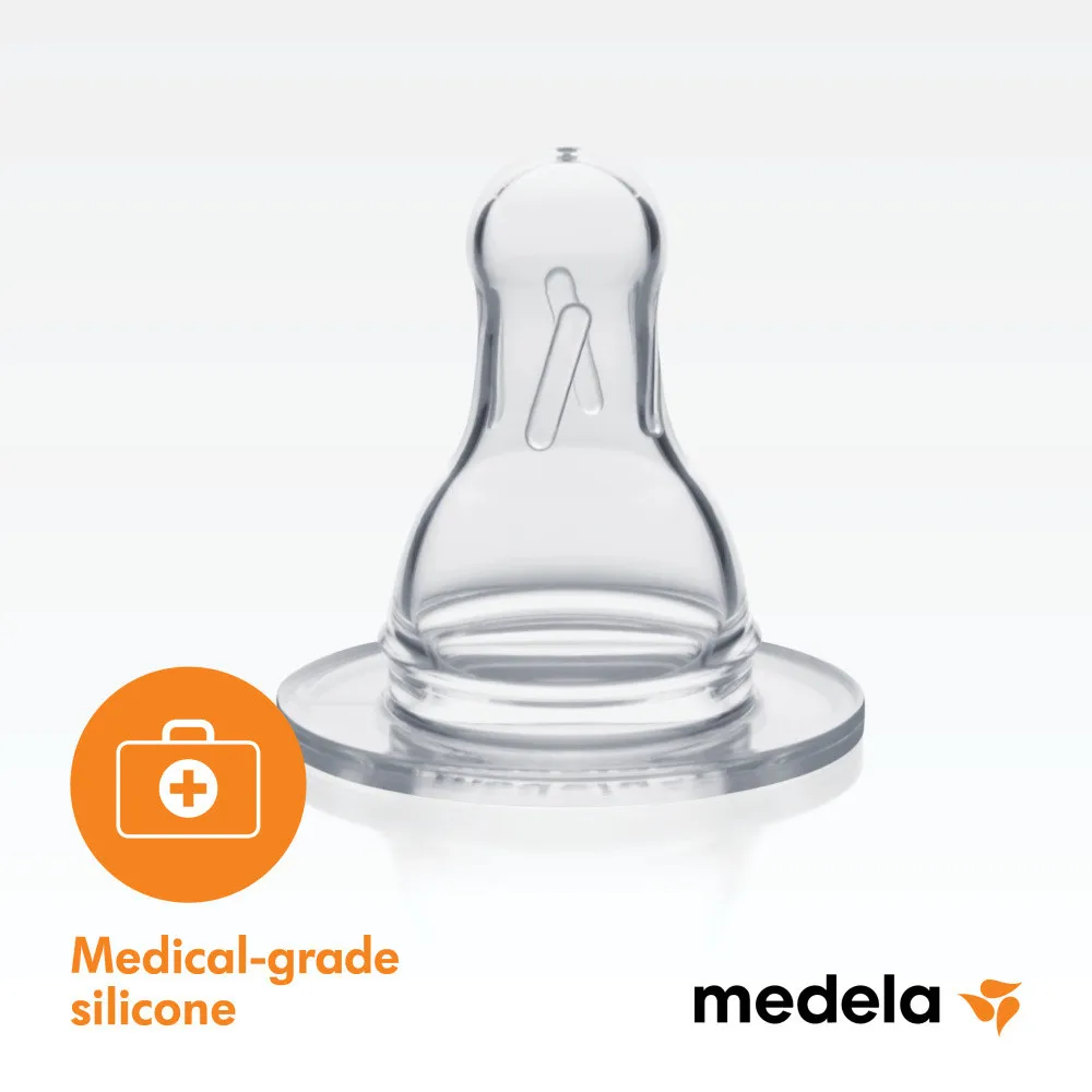 MEDELA CUCLA ZA FLASICU M 2 KOM