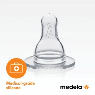 MEDELA CUCLA ZA FLASICU M 2 KOM