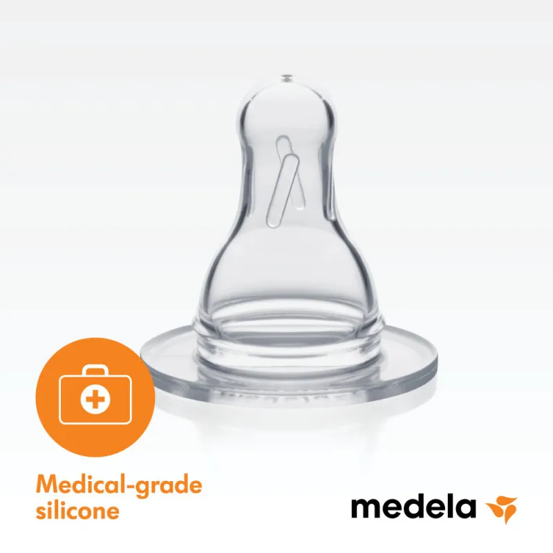 MEDELA CUCLA ZA FLASICU M 2 KOM