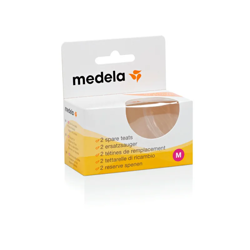 MEDELA CUCLA ZA FLASICU M 2 KOM