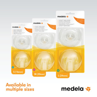 MEDELA KONTAKT BRADAVICA VELICINA M 2 KOM