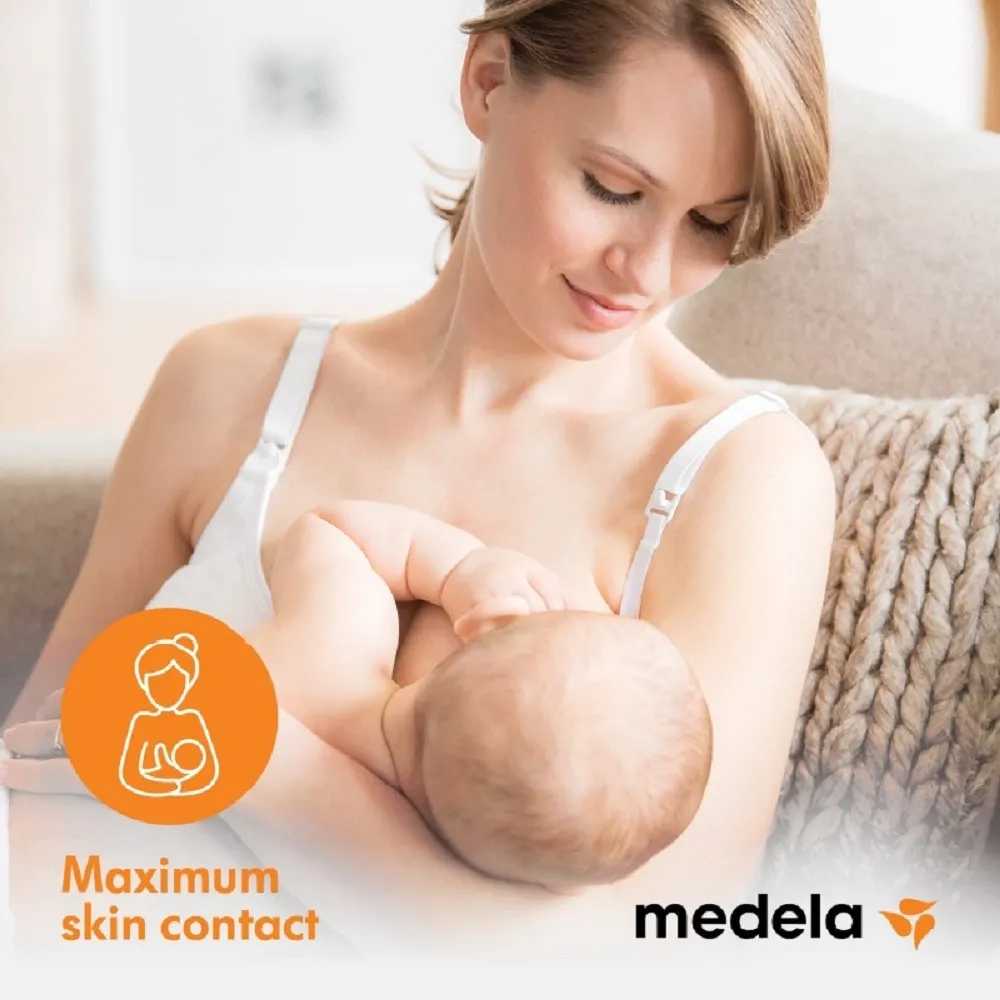 MEDELA KONTAKT BRADAVICA VELICINA L 2 KOM 