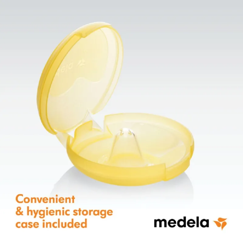 MEDELA KONTAKT BRADAVICA VELICINA L 2 KOM