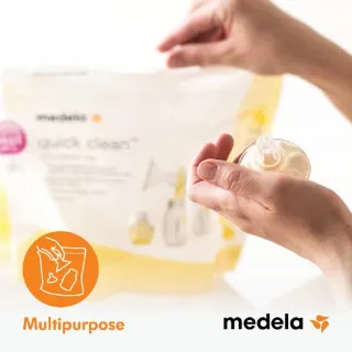 MEDELA KESE ZA STERILIZACIJU U MIKROTALASNOJ 5 KOM