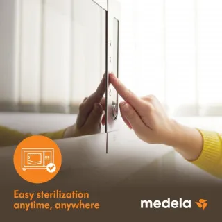 MEDELA KESE ZA STERILIZACIJU U MIKROTALASNOJ 5 KOM