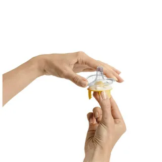 MEDELA FLASICA 150 ML SA CUCLOM CALMA 