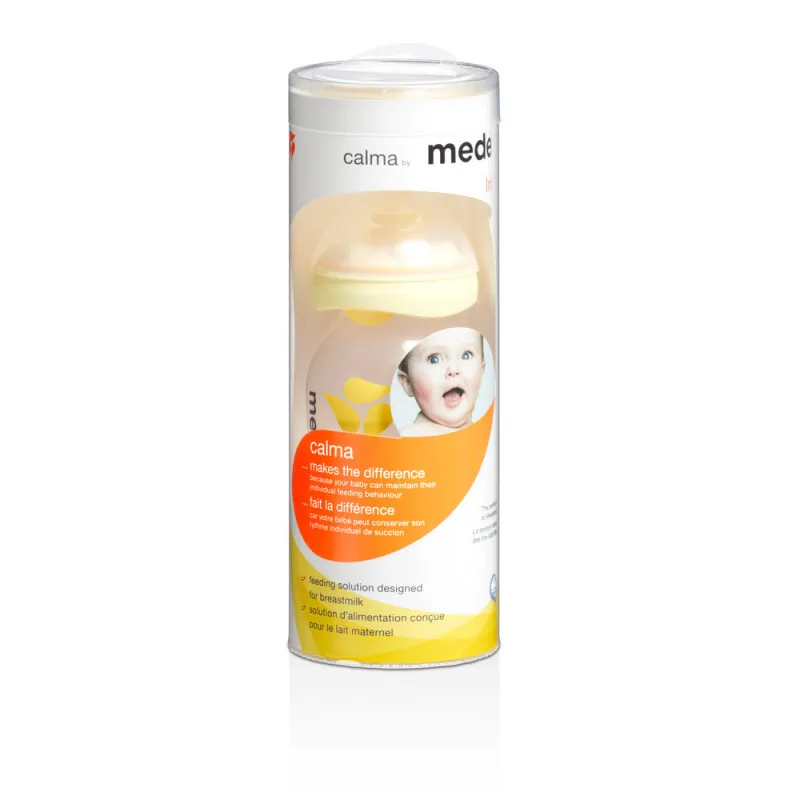 MEDELA FLASICA 150 ML SA CUCLOM CALMA