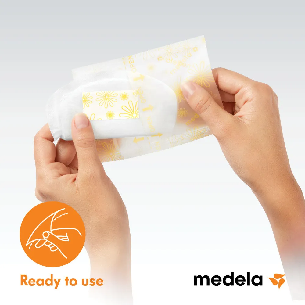 MEDELA TUPFERI ZA GRUDI JEDNOKRATNI 30 KOM