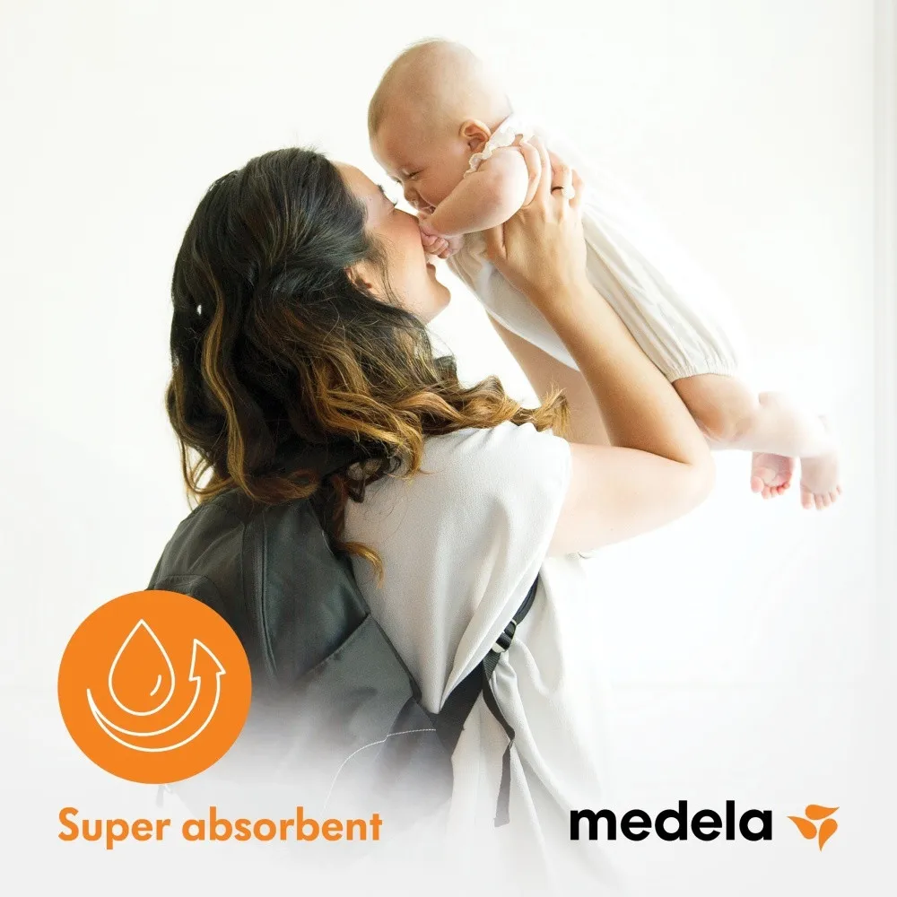 MEDELA TUPFERI ZA GRUDI JEDNOKRATNI 30 KOM 