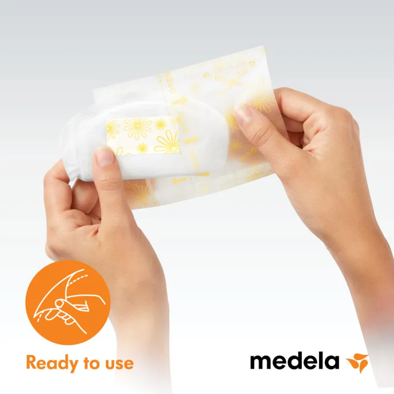 MEDELA TUPFERI ZA GRUDI JEDNOKRATNI 30 KOM