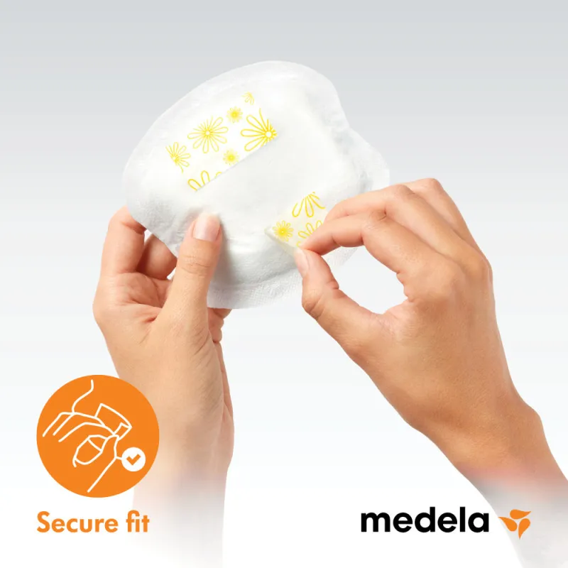 MEDELA TUPFERI ZA GRUDI JEDNOKRATNI 30 KOM