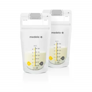 MEDELA KESICE ZA CUVANJE MLEKA 25 KOM 